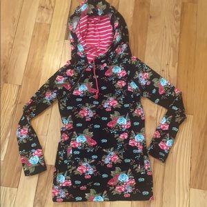 Ampersand Ave Double Hoodie